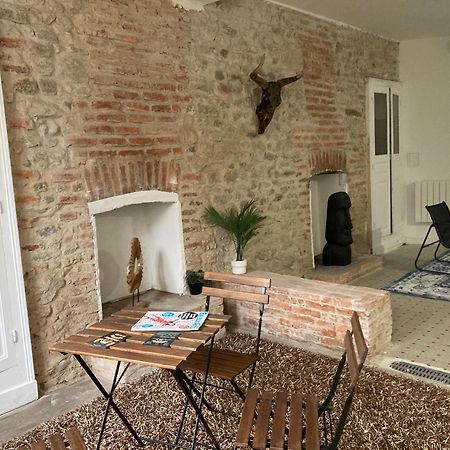 Bel Appartement 35 M 1Er Etage Évaux-les-Bains Dış mekan fotoğraf