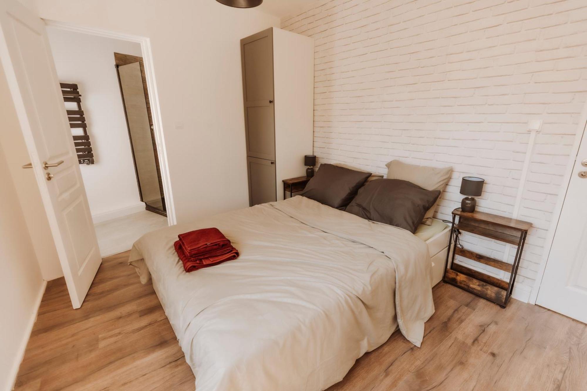 Bel Appartement 35 M 1Er Etage Évaux-les-Bains Dış mekan fotoğraf